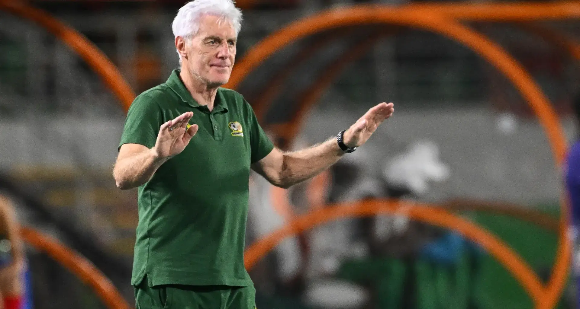 Hugo Broos Stirs Controversy Again Over AFCON Travel Delays