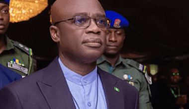 Outrage trails alleged Benue speaker’s call to attack critics of Governor Alia