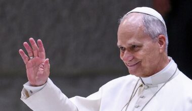 Pope Leo to visit Angola as part of an Africa tour, Vatican envoy says