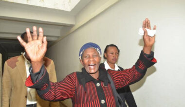 Freedom hero Fred Kubai's widow sues State in Sh11m award dispute