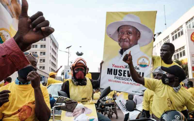 Uganda denies shutting down internet as Starlink suspension sparks pre-election tension