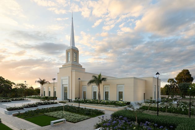 Harare Zimbabwe Temple open house underway – Church News