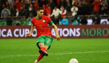 Cup of Nations stays with form as Africa's top two dominate