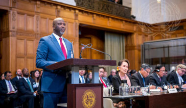 Africa’s ICJ Engagement is Rewriting International Law Playbook