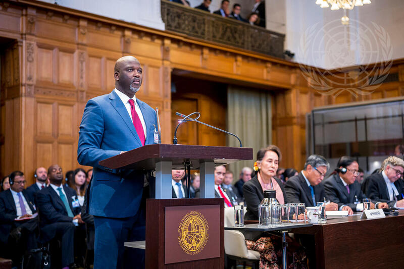 Africa’s ICJ Engagement is Rewriting International Law Playbook