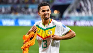 R&eacute;sum&eacute; Mali/S&eacute;n&eacute;gal en vid&eacute;o (0-1), Ndiaye qualifie les Lions