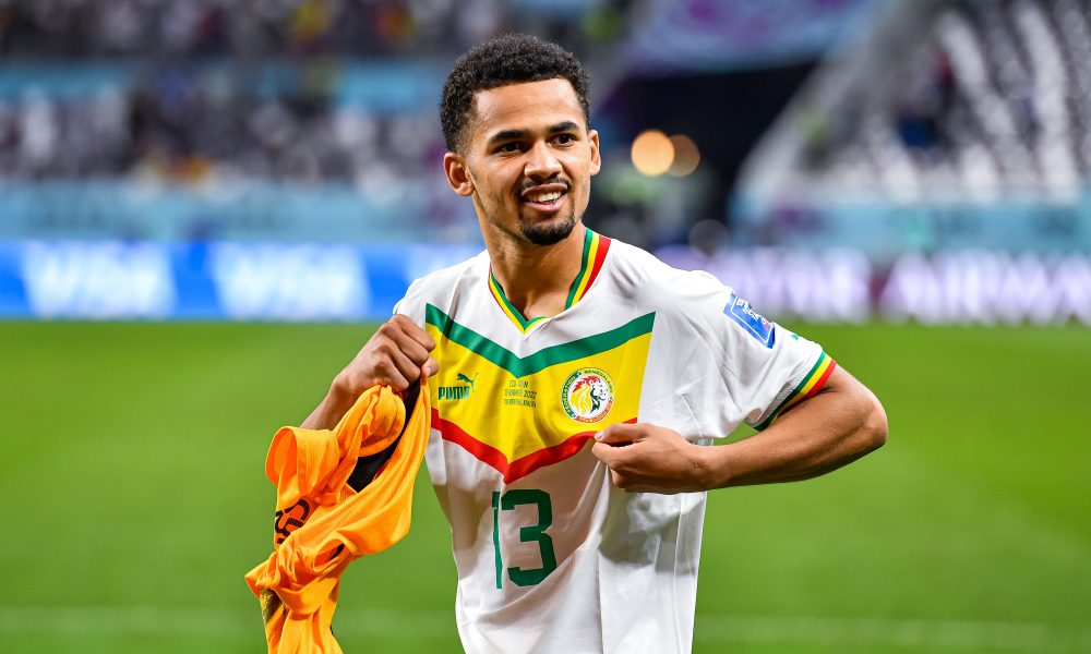 R&eacute;sum&eacute; Mali/S&eacute;n&eacute;gal en vid&eacute;o (0-1), Ndiaye qualifie les Lions