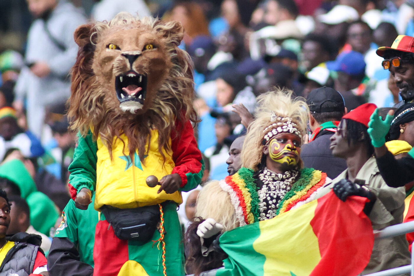 Edgar Barros : « Une story de Sadio Mané, ça donne du pouvoir à mon message » - Culture Foot