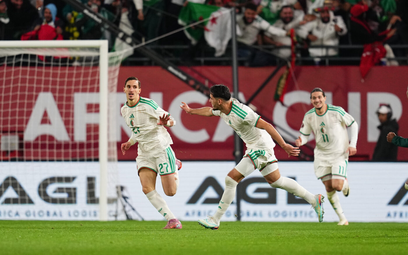 Les favoris sont là, un potentiel Algérie-Maroc : découvrez les affiches des quarts de la CAN - CAN 2025 - Quarts