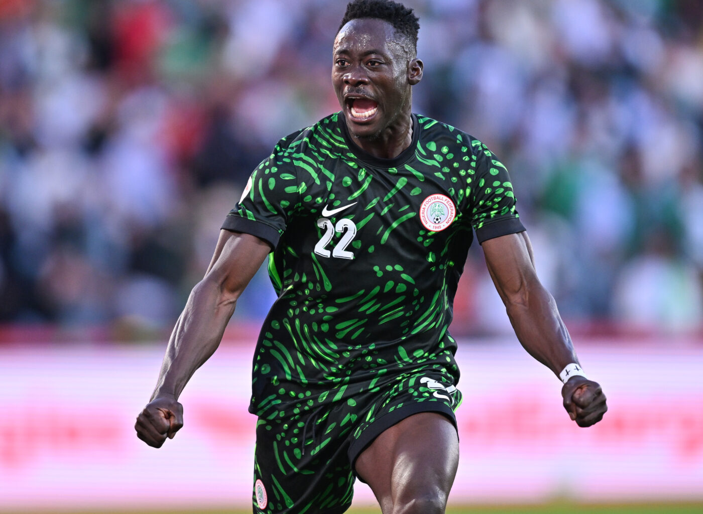 Le Nigeria bouffe l’Algérie et s’envole en demi-finales - CAN 2025 - Quarts - Algérie-Nigeria (0-2)