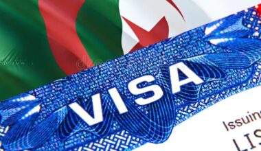 Visa d’entrée aux États-Unis. Les ressortissants algériens désormais soumis à de fortes cautions