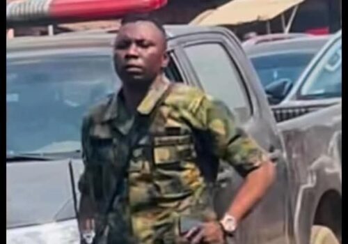 In Nigeria, Protests Draw Gunfire While Terrorists Operate Unchecked