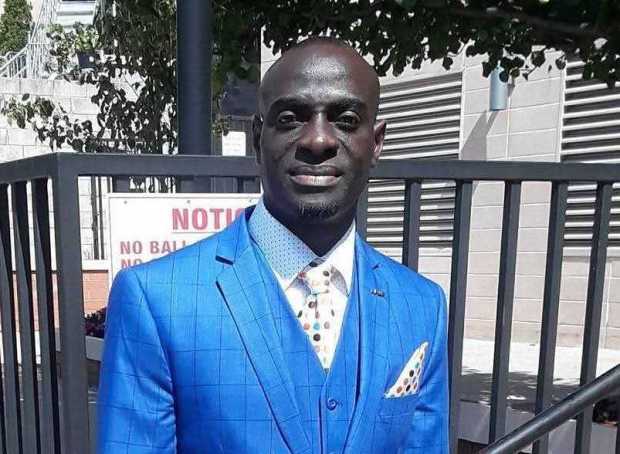 George Ennin (Courtesy of family)