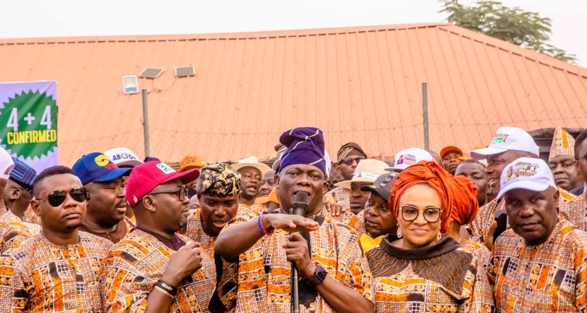 We will unseat PDP in Oyo, APC vows - The Nation Newspaper