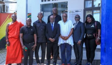 Family of Ghana legend Peter “Goal Thief” Lamptey formally notifies GFA of his passing