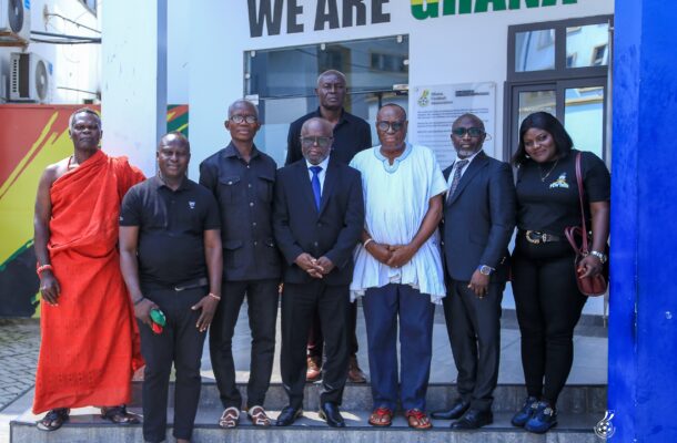 Family of Ghana legend Peter “Goal Thief” Lamptey formally notifies GFA of his passing