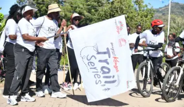 Magical Kenya Trail Series - Tinderet edition launched