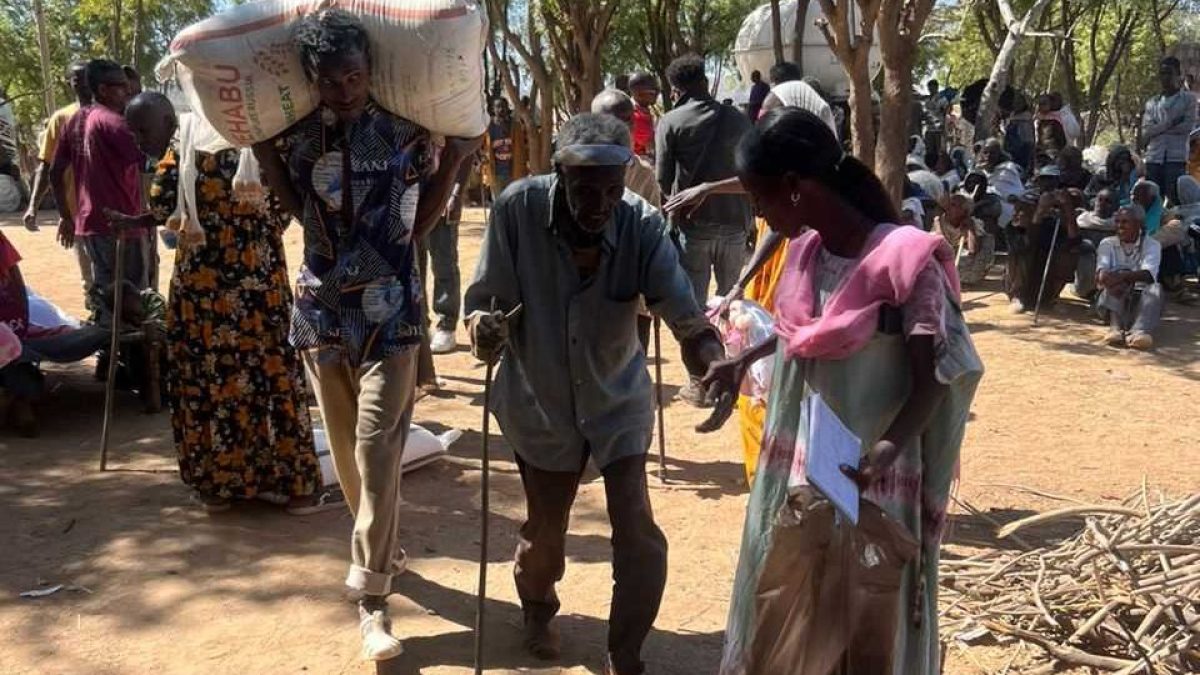 Hunger, death, devastation: No respite in Tigray a year after US aid cuts | Humanitarian Crises News