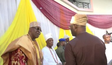 Olubadan Chairs New Oyo Council of Obas; Alaafin Absent