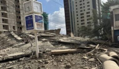 87 per cent of buildings in Kenya not designed by professionals and unsafe – AAK