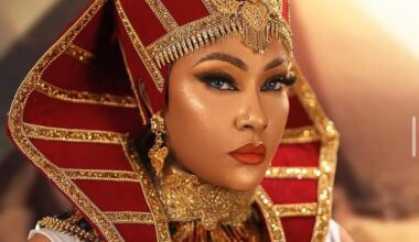 Angela Okorie remanded in prison for alleged cybercrime