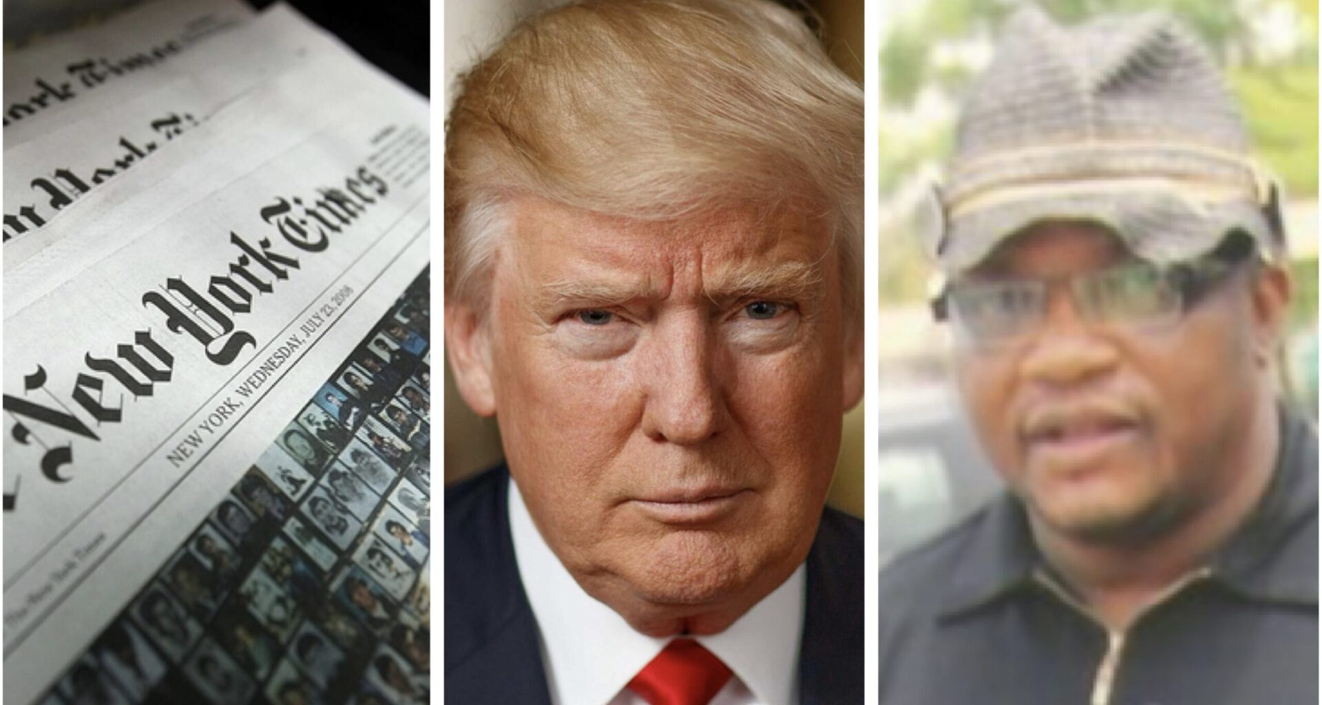 Abdul Mahmud: New York Times attempts to downplay Nigerian Christian massacre