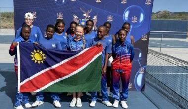 Namibia junior tennis team heads to Botswana - Sport
