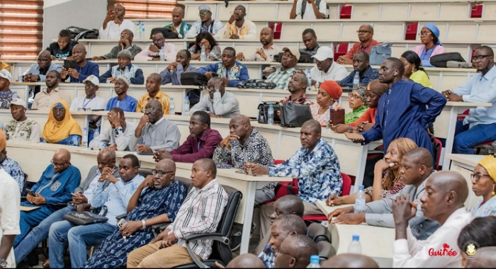 Recrutement des 300 enseignants-chercheurs : les résultats définitifs publiés