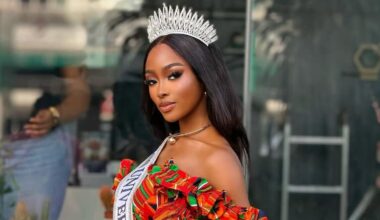 Miss Universe Nigeria opens up about experience during the Miss Universe pageant