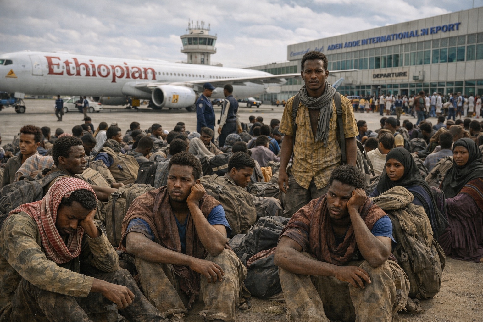 SOLDa Investigation Uncovers Major Human Smuggling Network Operating Through Mogadishu