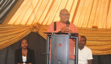 Prayer Service Offers Guidance and Hope for The Year Ahead