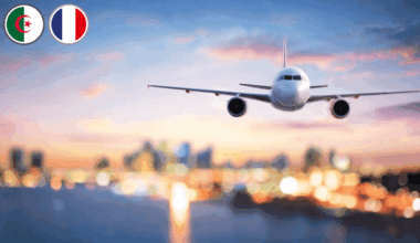 Le projet de ligne aérienne au départ de Caen vers l'Algérie avance à grands pas