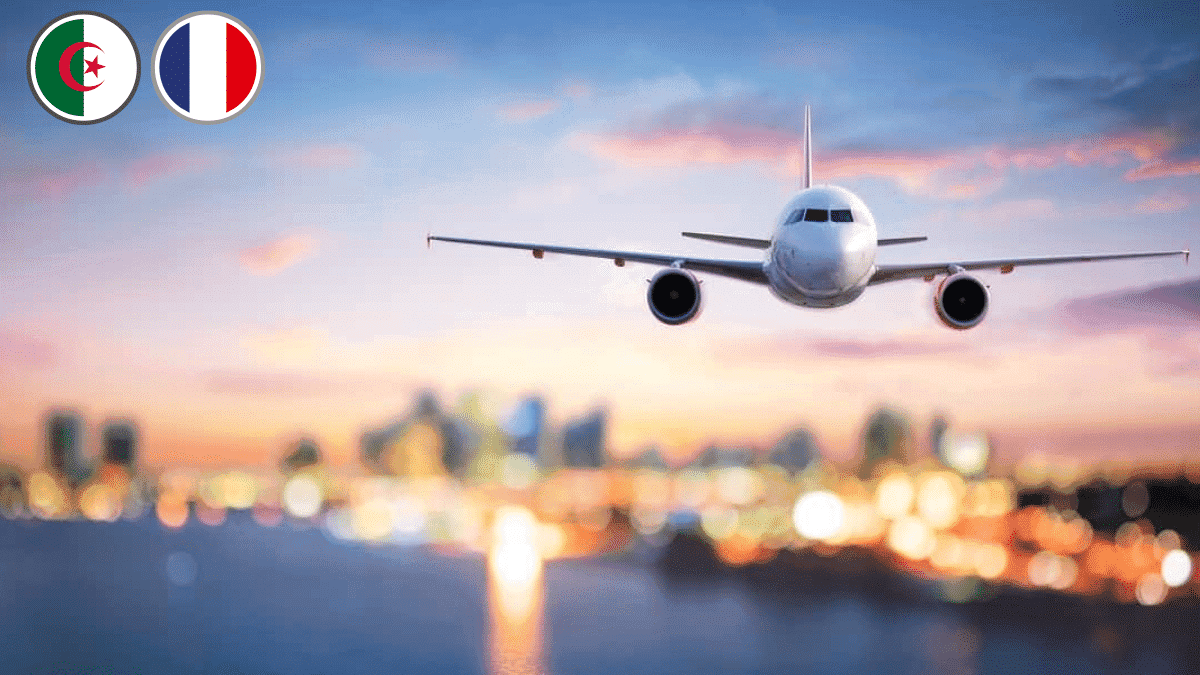 Le projet de ligne aérienne au départ de Caen vers l'Algérie avance à grands pas