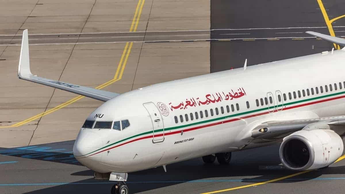 Royal Air Maroc offre des réductions aux passagers du mardi