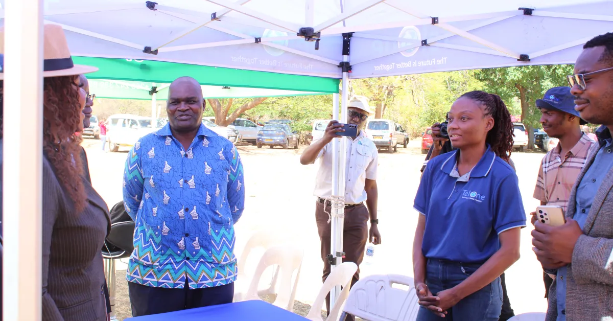 Zimbabwe Bridges the Digital Divide with Launch of Selous Digital