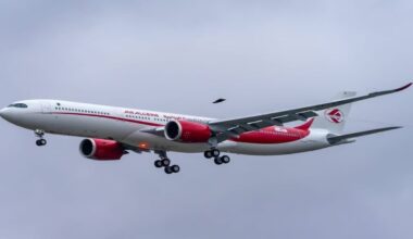 le 2e Airbus A330neo desservira ces trois pays