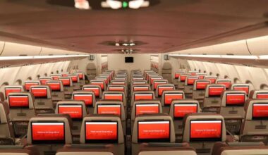 un voyageur raconte son expérience à bord du nouvel Airbus A330-900neo