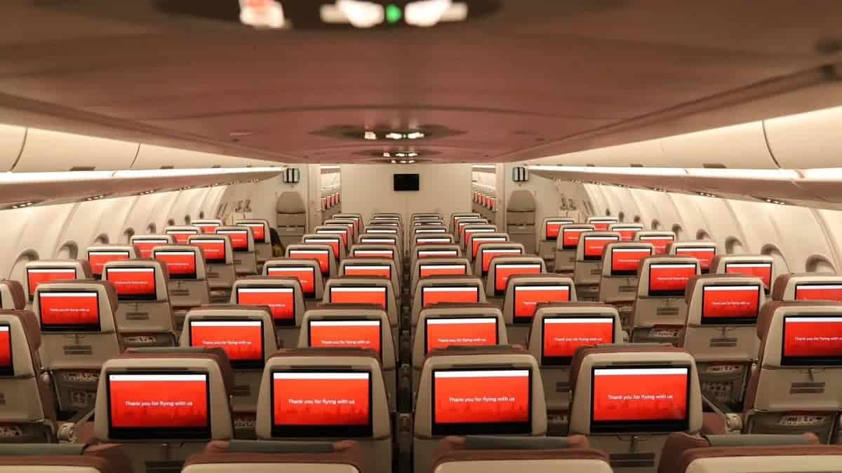 un voyageur raconte son expérience à bord du nouvel Airbus A330-900neo