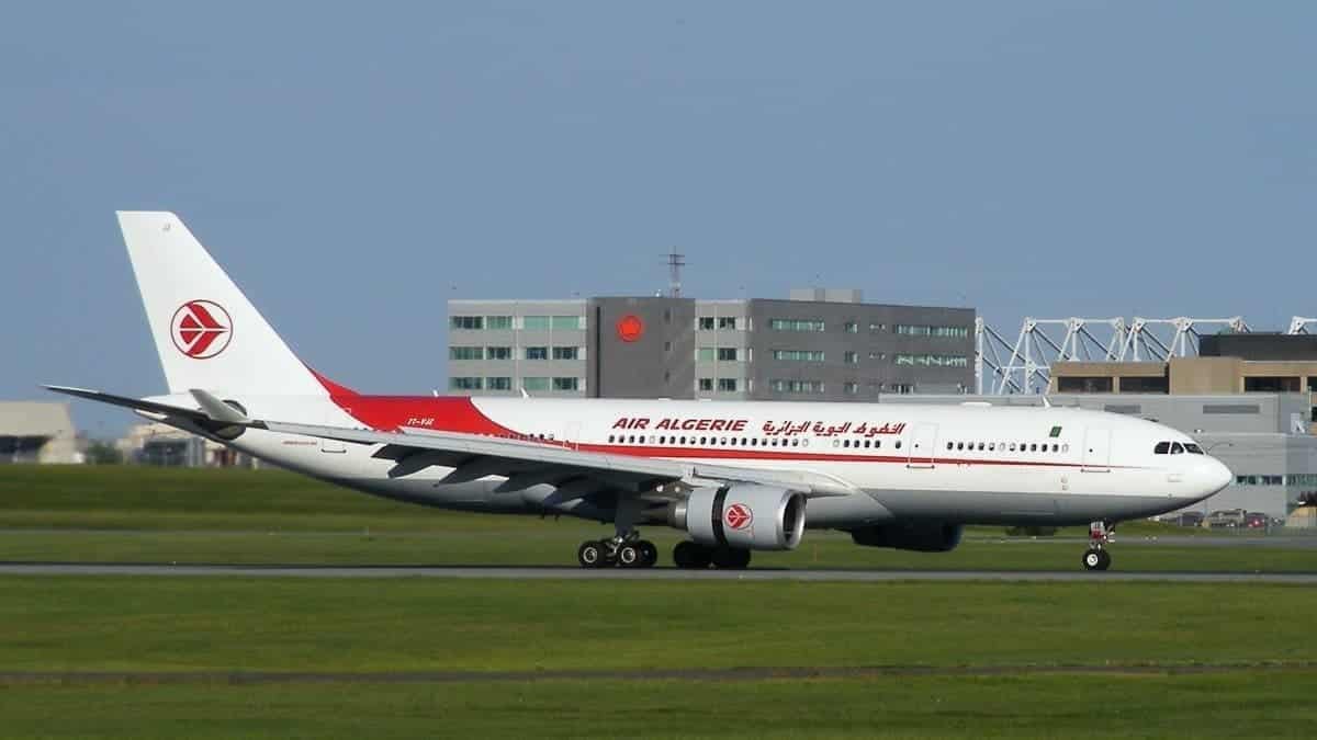 le troisième Airbus A330neo attendu ce mercredi à Alger