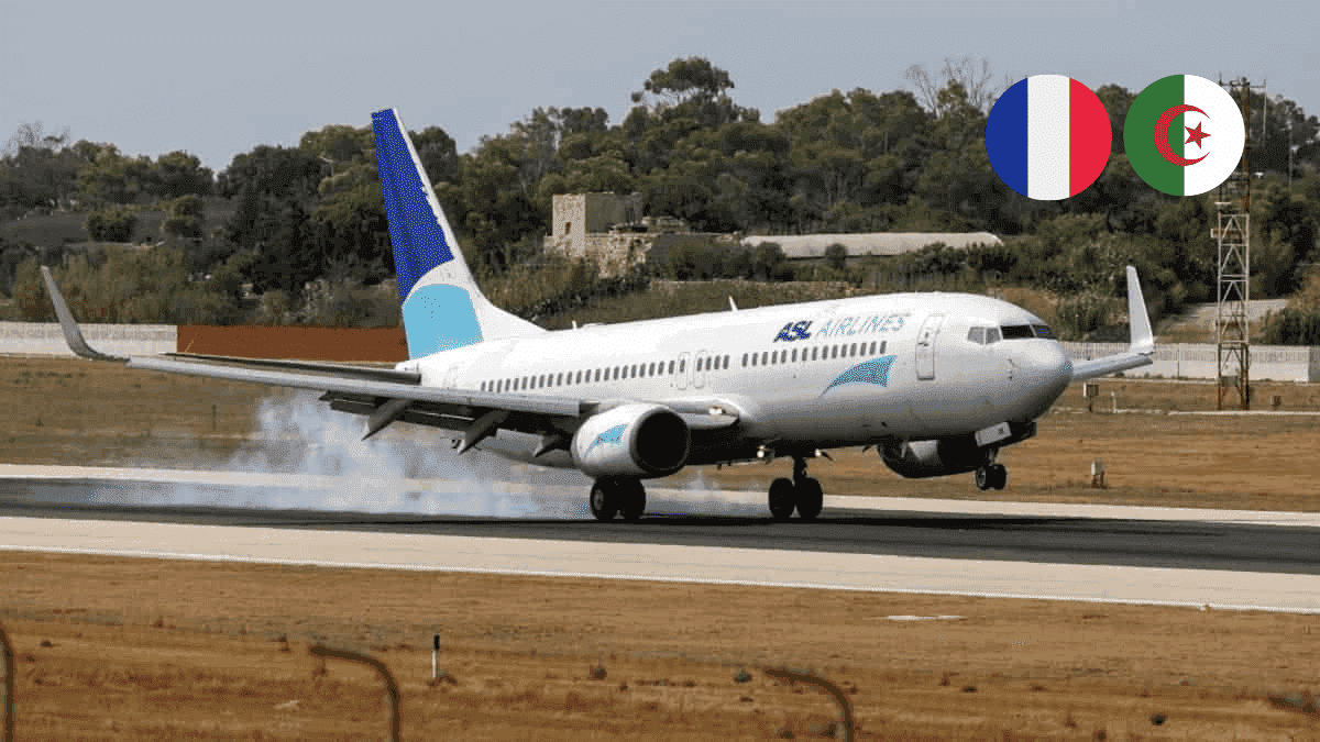 ASL Airlines propose le paiement du billet en 10 fois