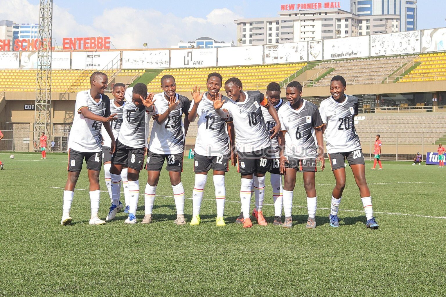 Teen Cranes to face Zimbabwe