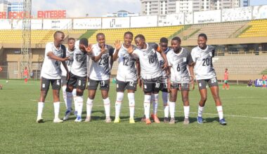 Teen Cranes to face Zimbabwe