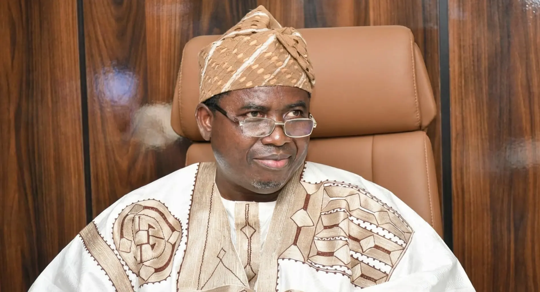 INEC Chairman, Joash Amupitan