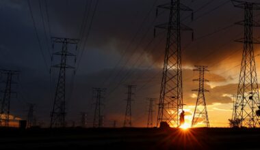 South Africa eases anti-trust rules for firms facing high power costs