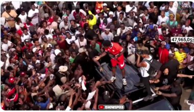 iShowSpeed set for Maasai Mara visit to spotlight Kenya’s tourism