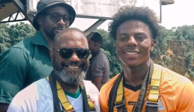 IShowSpeed brings his wild energy to Zambia – Zambia: News Diggers!