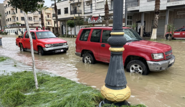 Ksar El Kébir: inondation de plusieurs quartiers suite à la crue du Loukkos