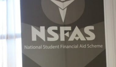 NSFAS finishes 2026 funding decisions ahead of academic year
