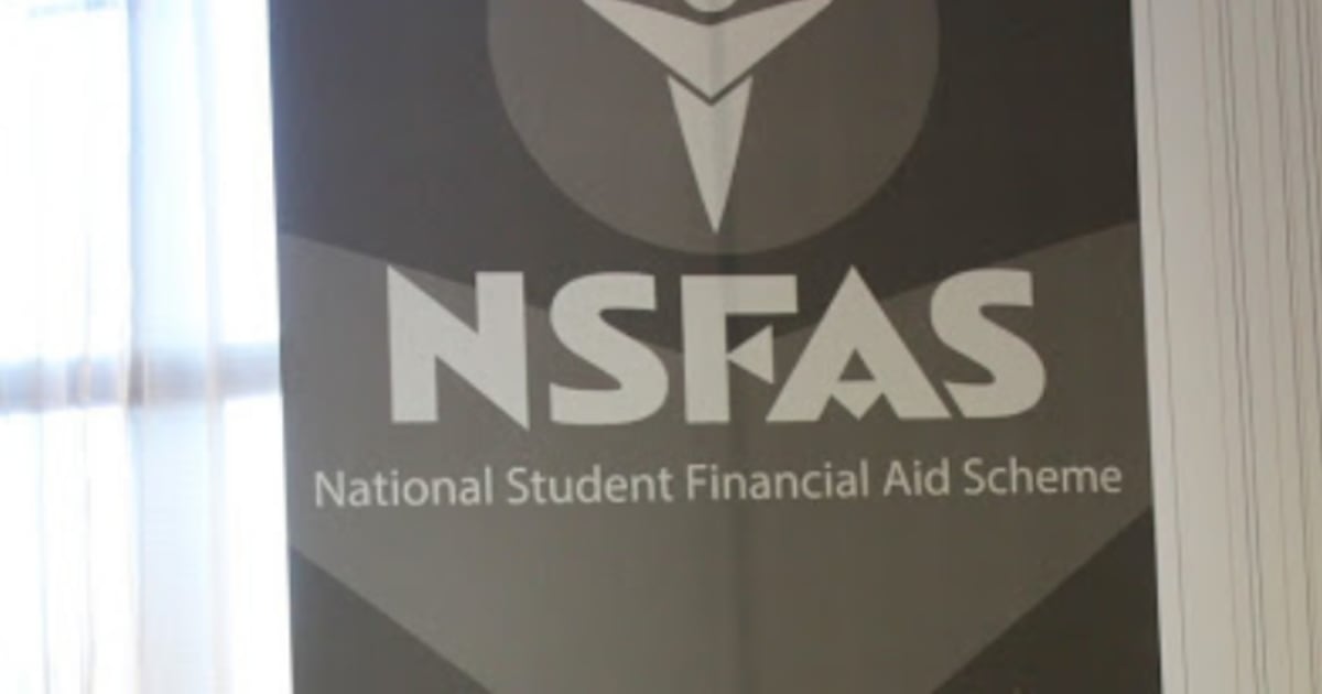 NSFAS finishes 2026 funding decisions ahead of academic year