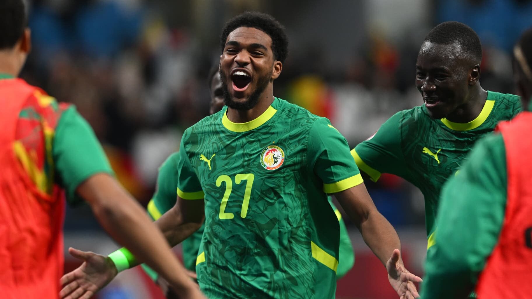 Ibrahim Mbaye est "un futur Ballon d’or", promet la légende du Sénégal, El Hadji Diouf